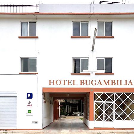 Hotel Bugambilias Oaxaca Dış mekan fotoğraf