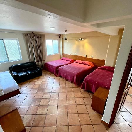 Hotel Bugambilias Oaxaca Dış mekan fotoğraf