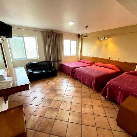 Hotel Bugambilias Oaxaca Dış mekan fotoğraf