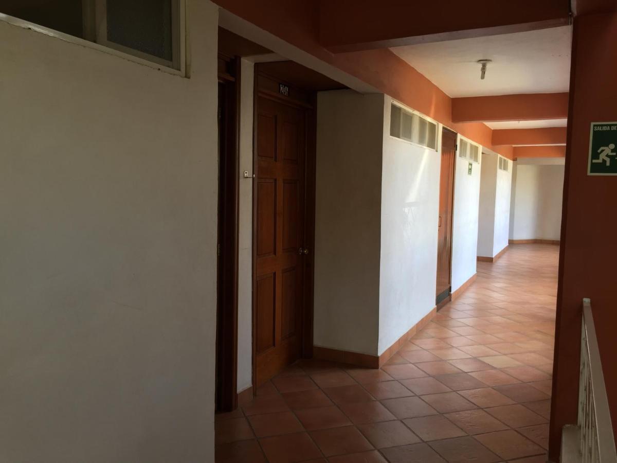 Hotel Bugambilias Oaxaca Dış mekan fotoğraf