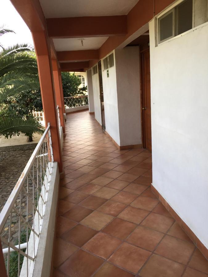 Hotel Bugambilias Oaxaca Dış mekan fotoğraf