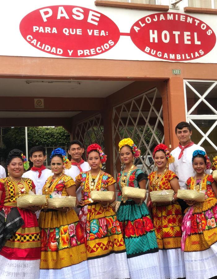 Hotel Bugambilias Oaxaca Dış mekan fotoğraf