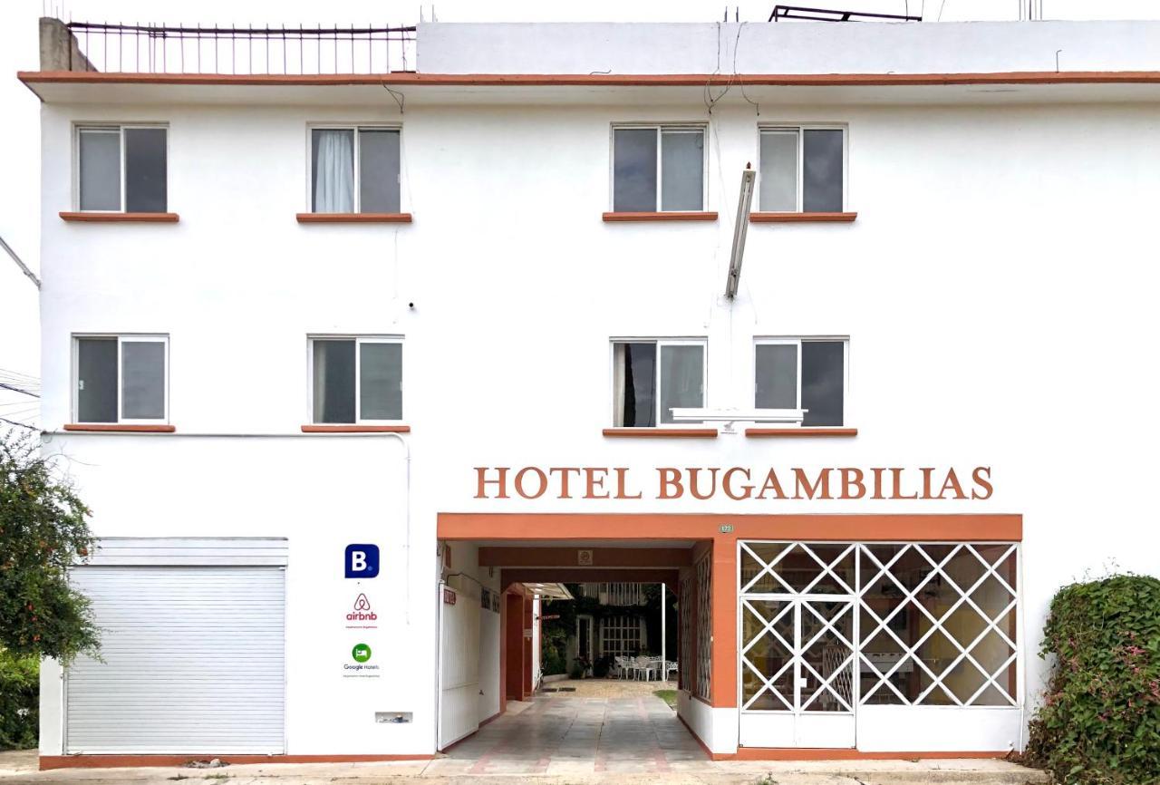 Hotel Bugambilias Oaxaca Dış mekan fotoğraf