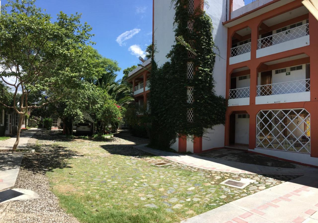 Hotel Bugambilias Oaxaca Dış mekan fotoğraf