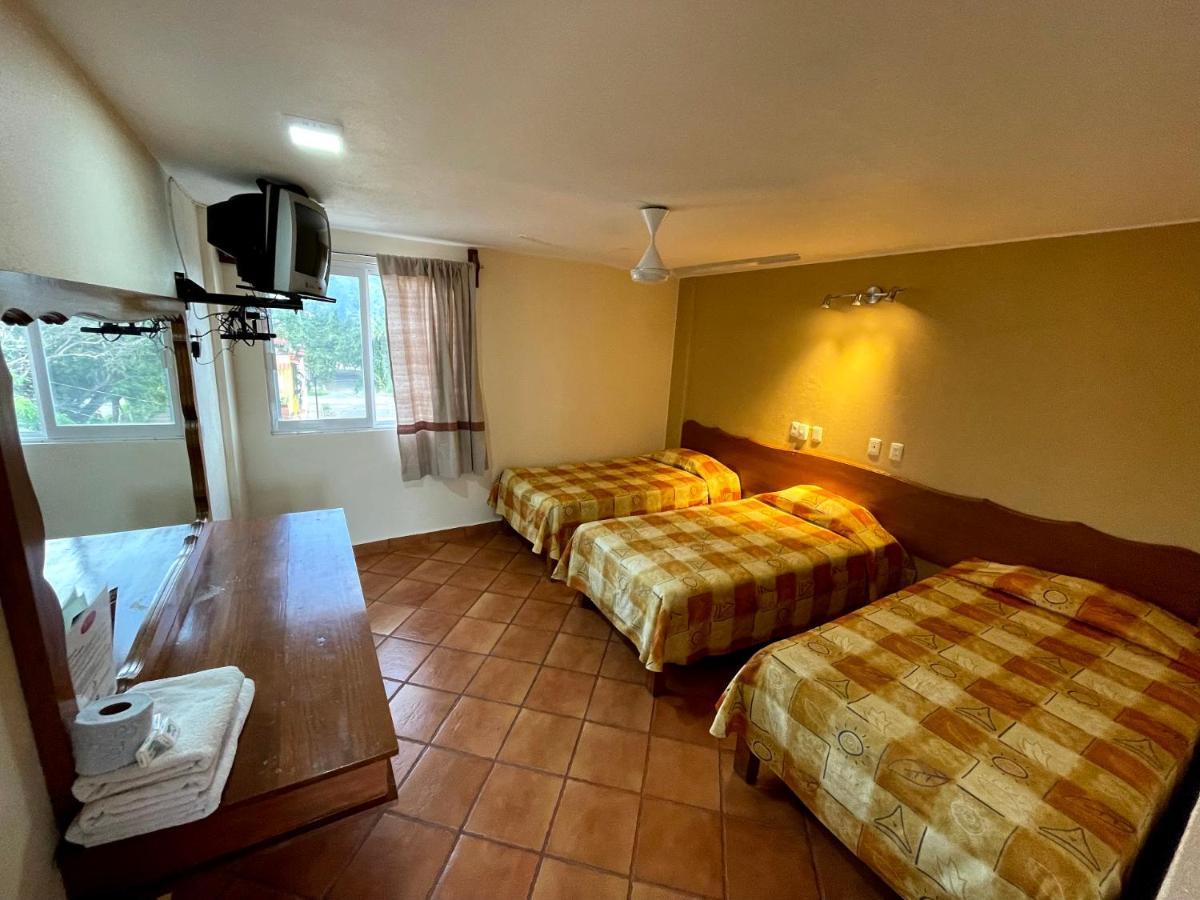 Hotel Bugambilias Oaxaca Dış mekan fotoğraf