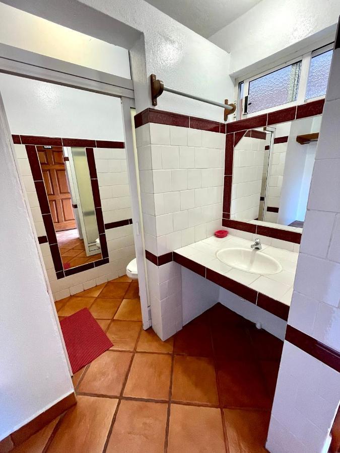 Hotel Bugambilias Oaxaca Dış mekan fotoğraf