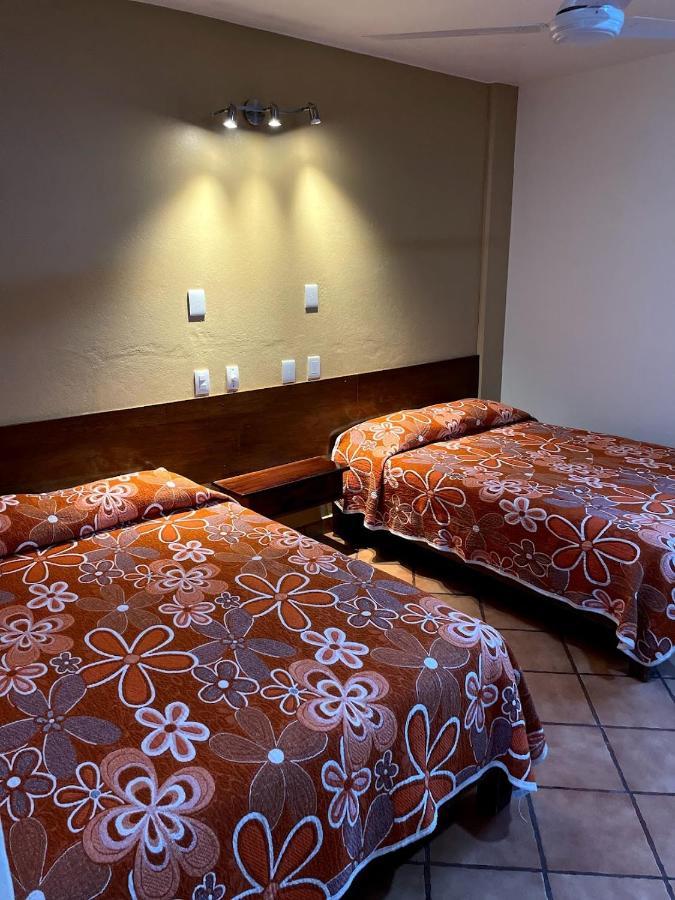 Hotel Bugambilias Oaxaca Dış mekan fotoğraf