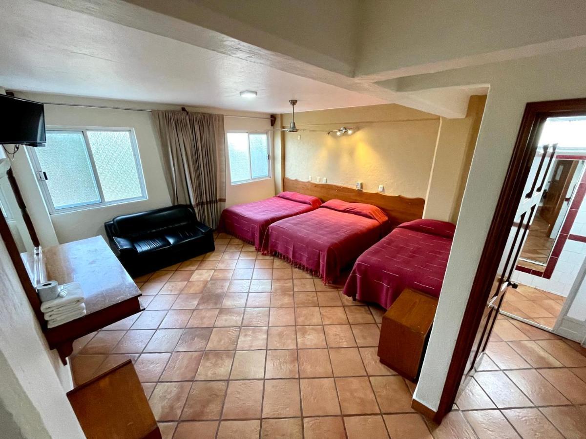 Hotel Bugambilias Oaxaca Dış mekan fotoğraf