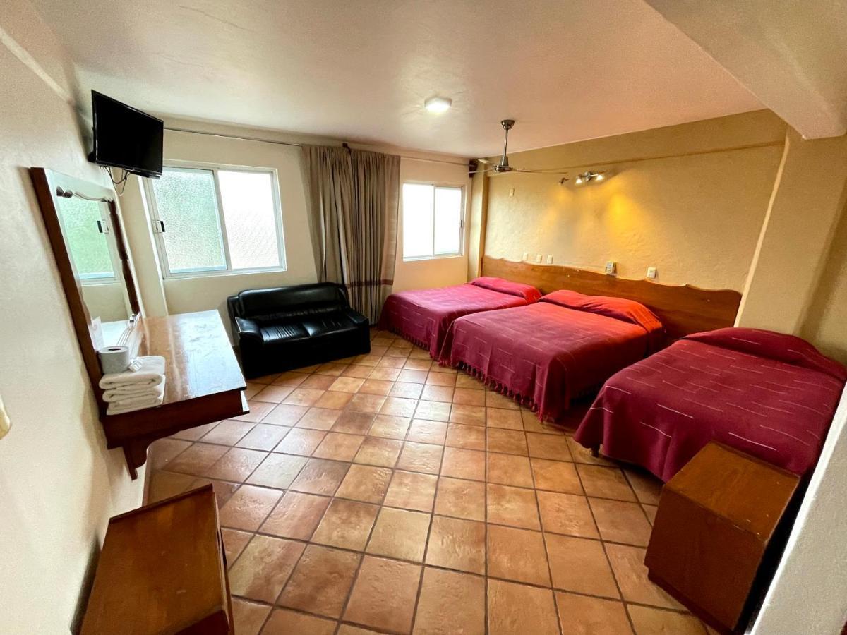 Hotel Bugambilias Oaxaca Dış mekan fotoğraf