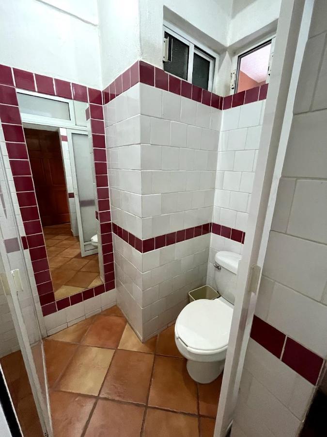 Hotel Bugambilias Oaxaca Dış mekan fotoğraf