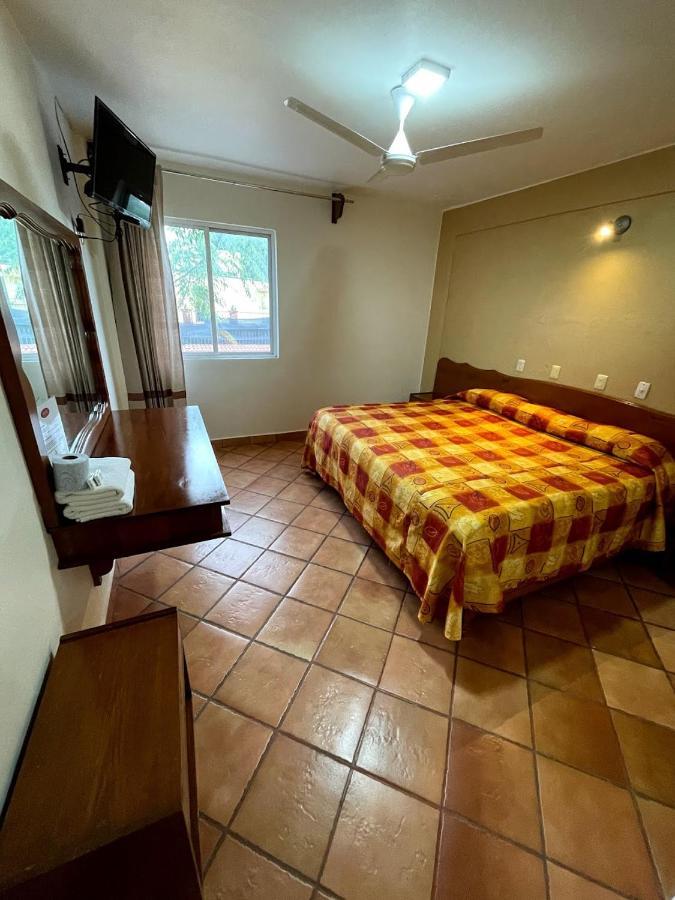Hotel Bugambilias Oaxaca Dış mekan fotoğraf