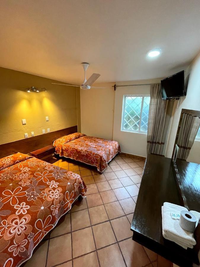Hotel Bugambilias Oaxaca Dış mekan fotoğraf