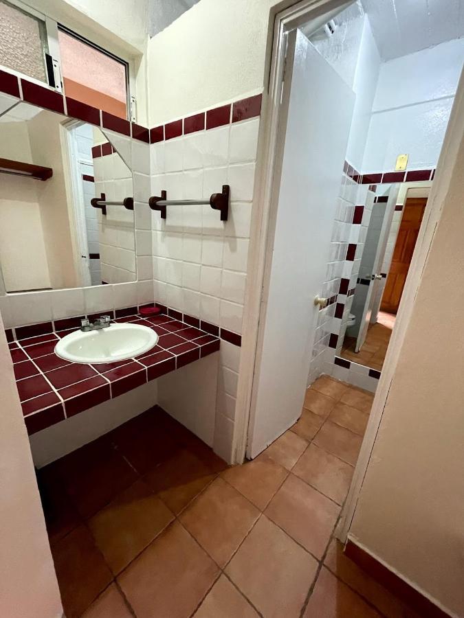 Hotel Bugambilias Oaxaca Dış mekan fotoğraf
