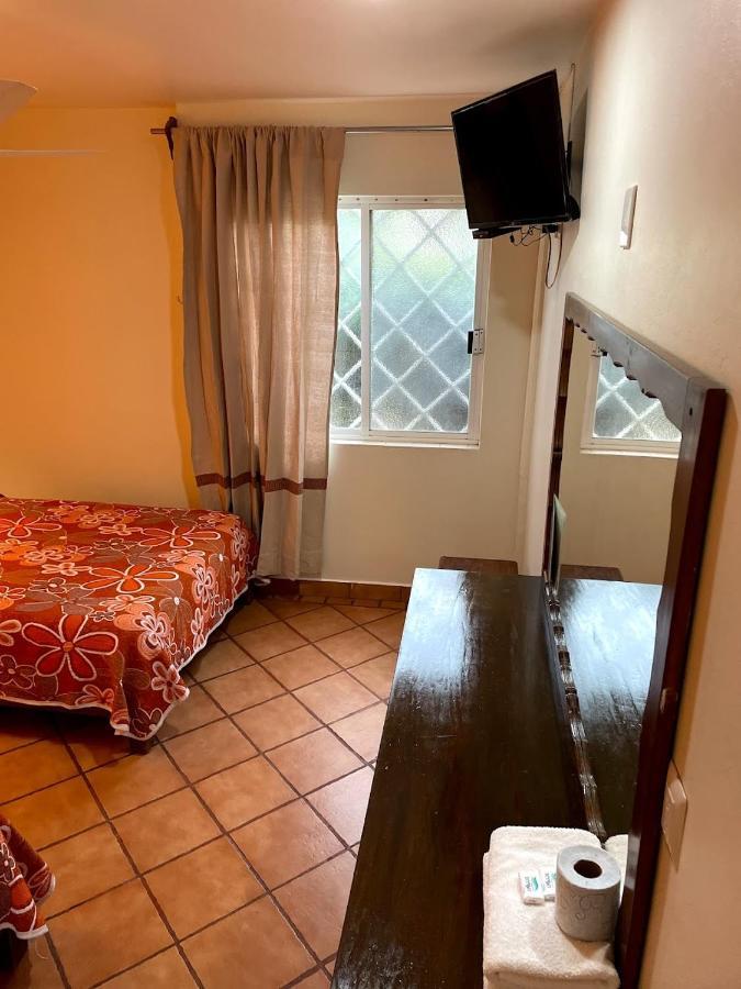 Hotel Bugambilias Oaxaca Dış mekan fotoğraf