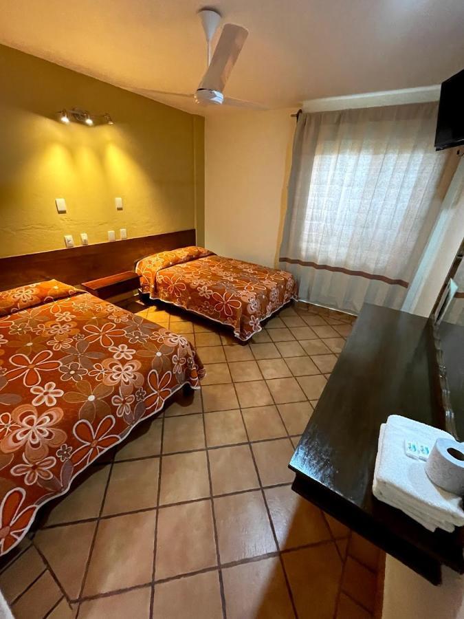 Hotel Bugambilias Oaxaca Dış mekan fotoğraf