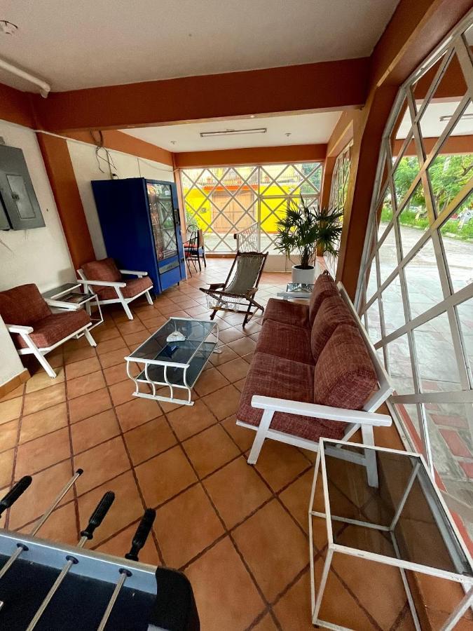 Hotel Bugambilias Oaxaca Dış mekan fotoğraf
