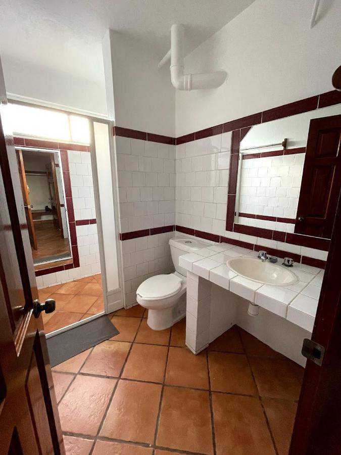 Hotel Bugambilias Oaxaca Dış mekan fotoğraf