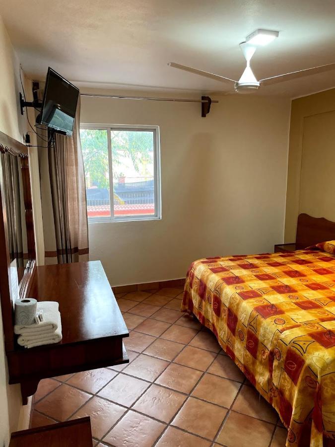 Hotel Bugambilias Oaxaca Dış mekan fotoğraf