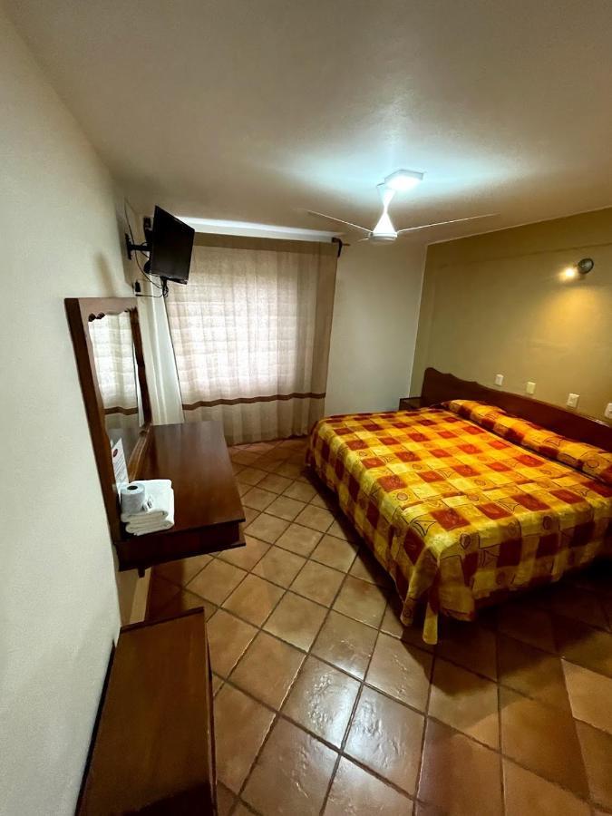 Hotel Bugambilias Oaxaca Dış mekan fotoğraf