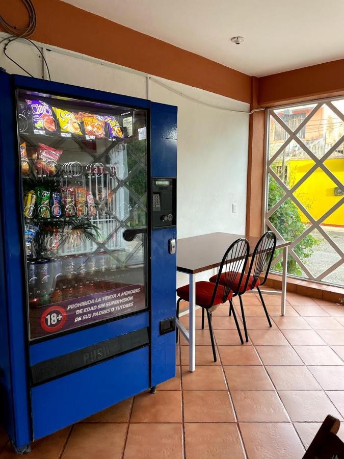 Hotel Bugambilias Oaxaca Dış mekan fotoğraf