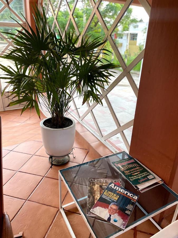 Hotel Bugambilias Oaxaca Dış mekan fotoğraf