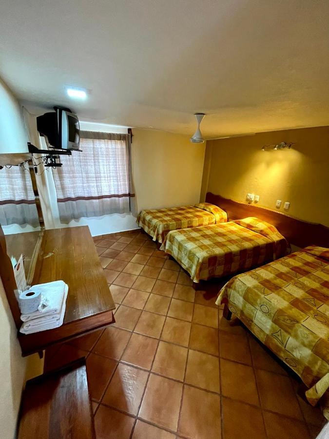 Hotel Bugambilias Oaxaca Dış mekan fotoğraf