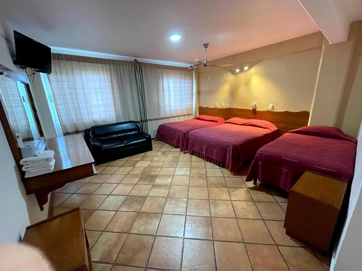 Hotel Bugambilias Oaxaca Dış mekan fotoğraf