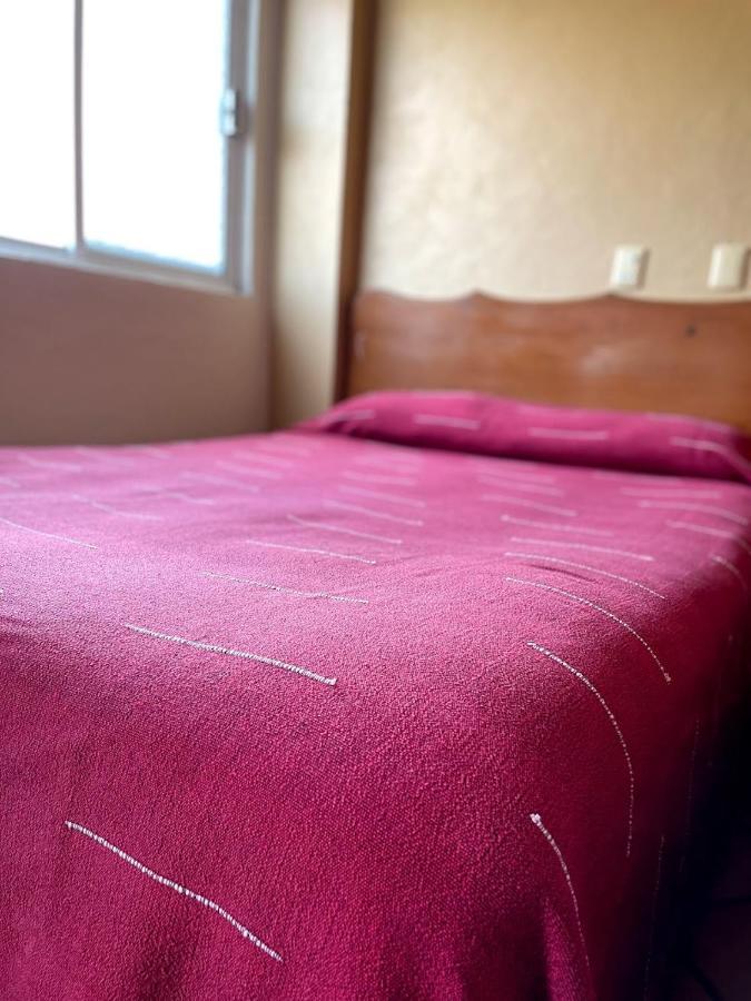 Hotel Bugambilias Oaxaca Dış mekan fotoğraf