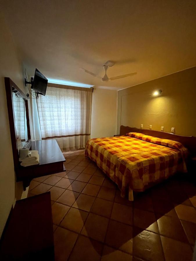 Hotel Bugambilias Oaxaca Dış mekan fotoğraf