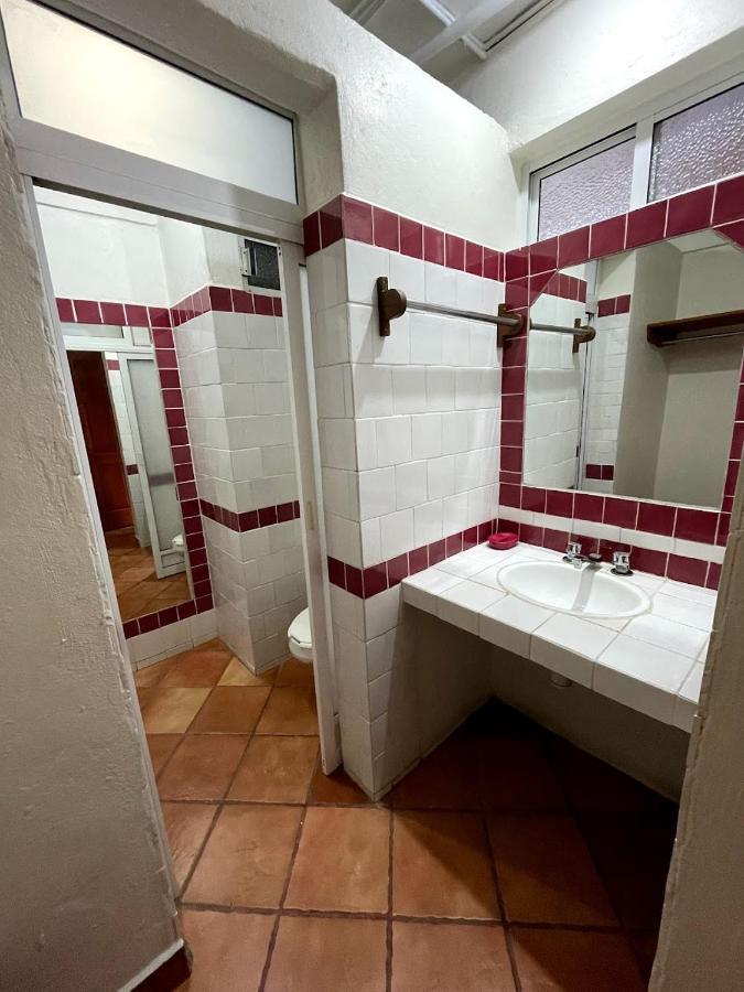 Hotel Bugambilias Oaxaca Dış mekan fotoğraf