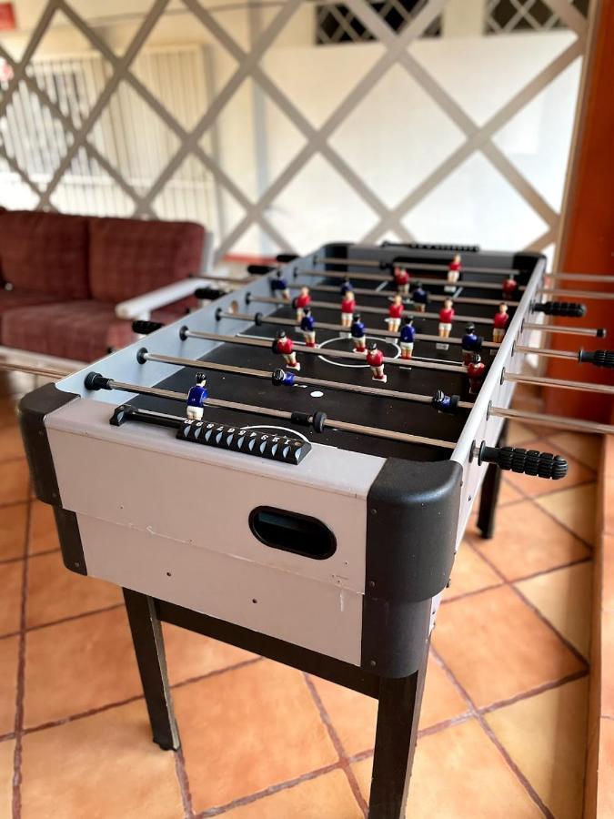 Hotel Bugambilias Oaxaca Dış mekan fotoğraf