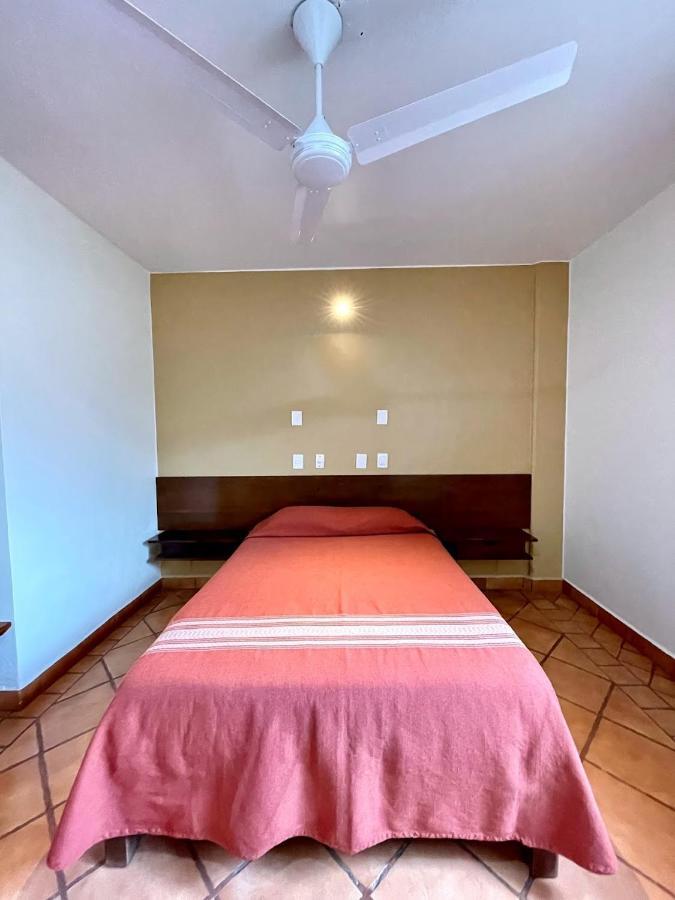 Hotel Bugambilias Oaxaca Dış mekan fotoğraf