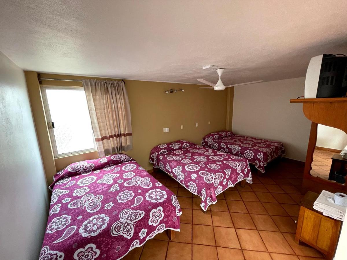 Hotel Bugambilias Oaxaca Dış mekan fotoğraf