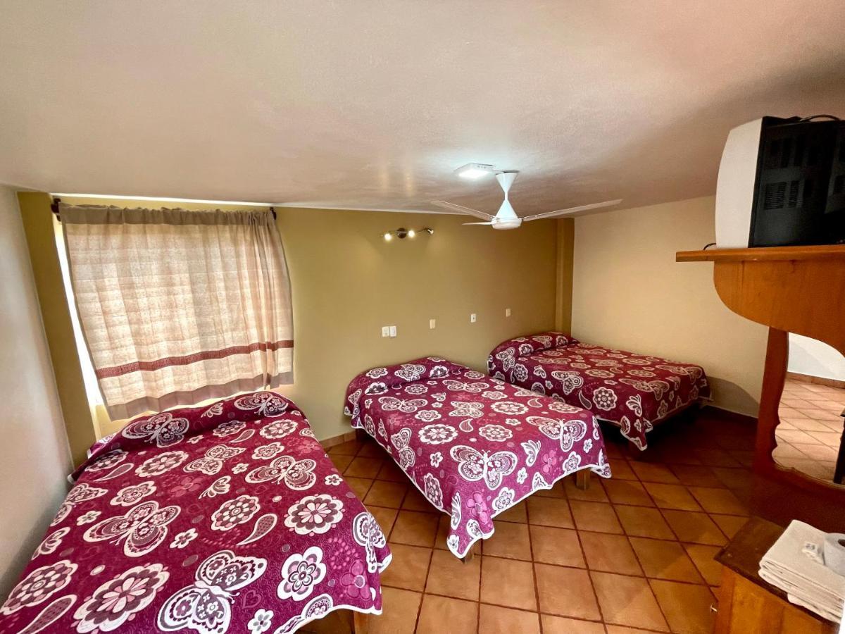 Hotel Bugambilias Oaxaca Dış mekan fotoğraf