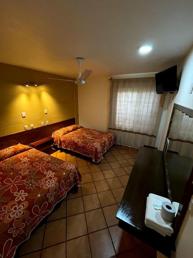 Hotel Bugambilias Oaxaca Dış mekan fotoğraf