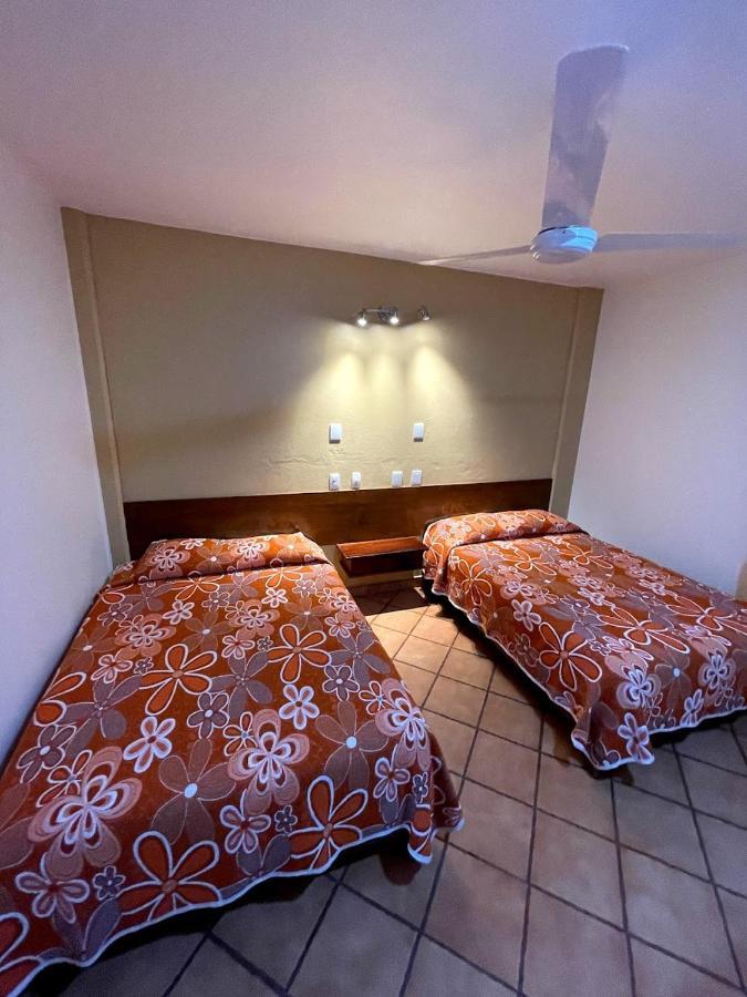 Hotel Bugambilias Oaxaca Dış mekan fotoğraf