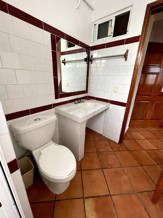 Hotel Bugambilias Oaxaca Dış mekan fotoğraf