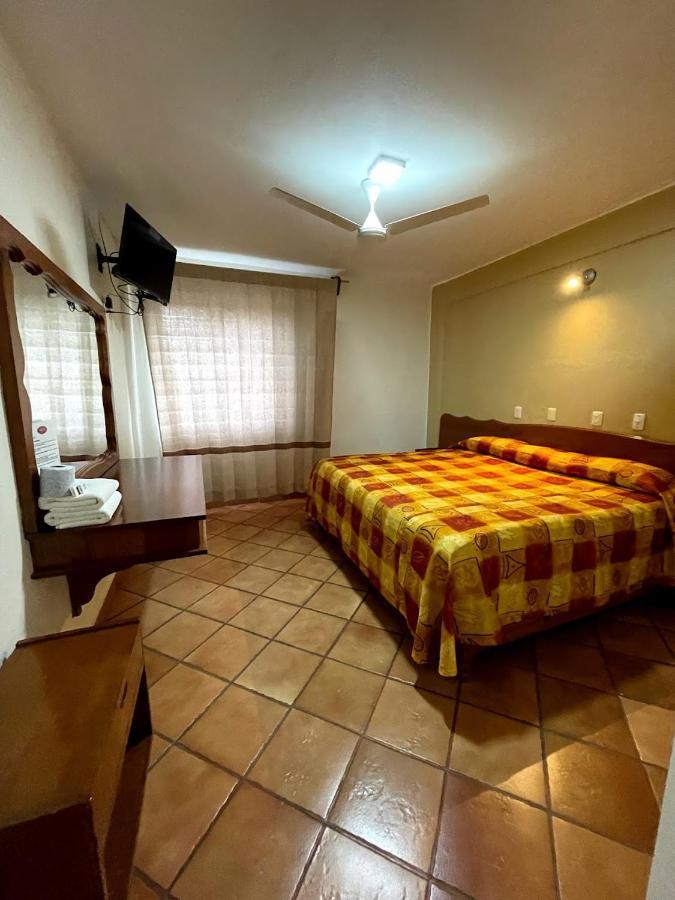 Hotel Bugambilias Oaxaca Dış mekan fotoğraf