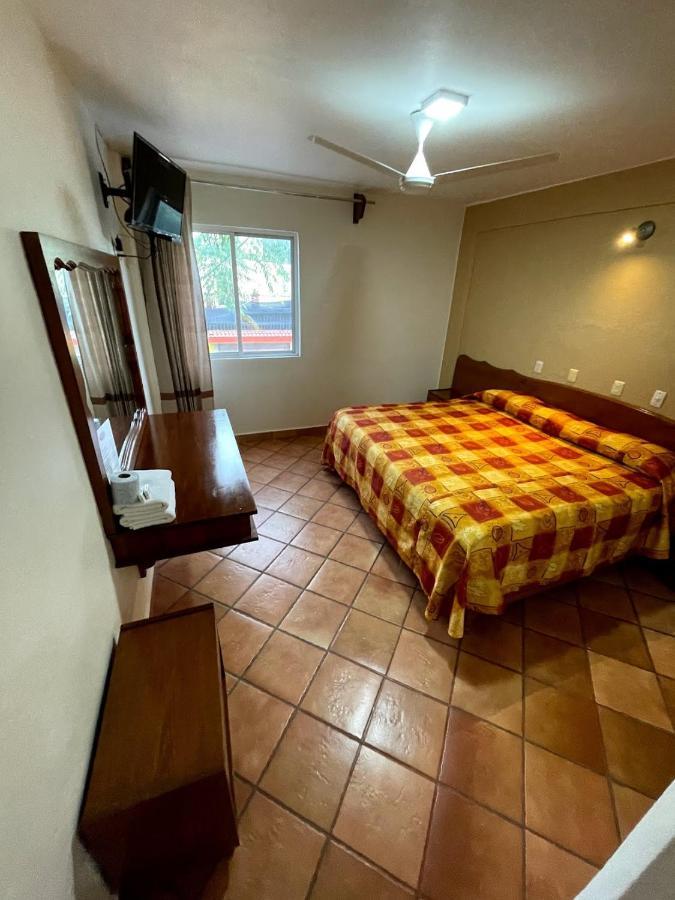 Hotel Bugambilias Oaxaca Dış mekan fotoğraf