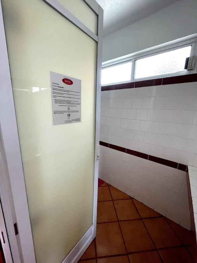 Hotel Bugambilias Oaxaca Dış mekan fotoğraf