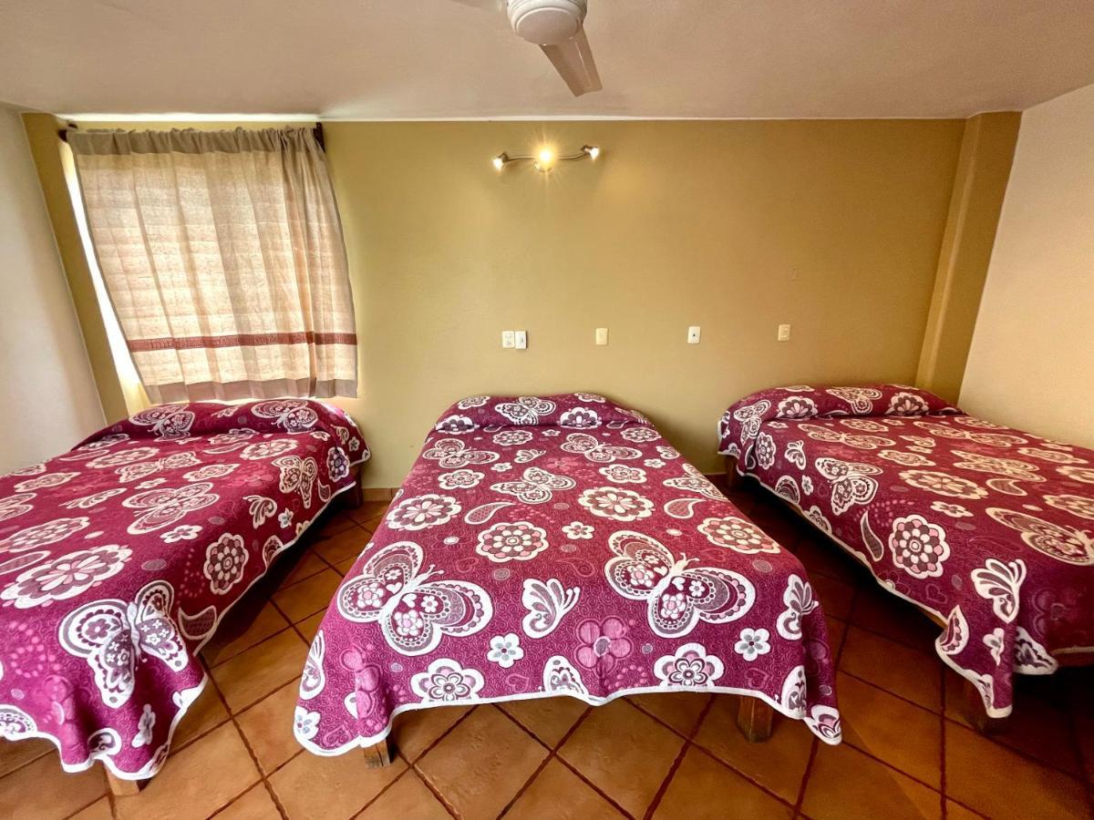 Hotel Bugambilias Oaxaca Dış mekan fotoğraf