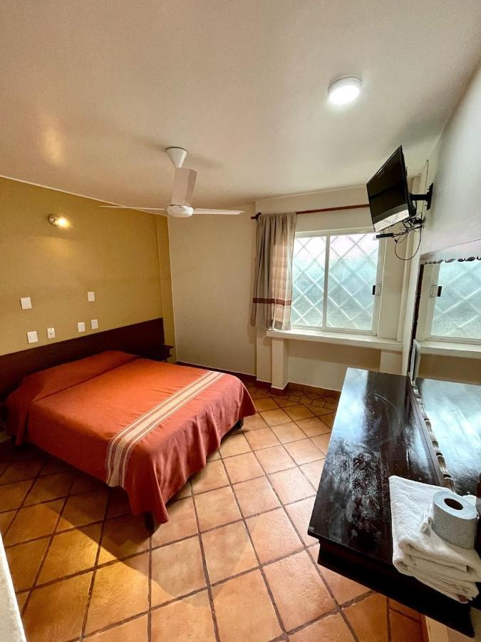Hotel Bugambilias Oaxaca Dış mekan fotoğraf