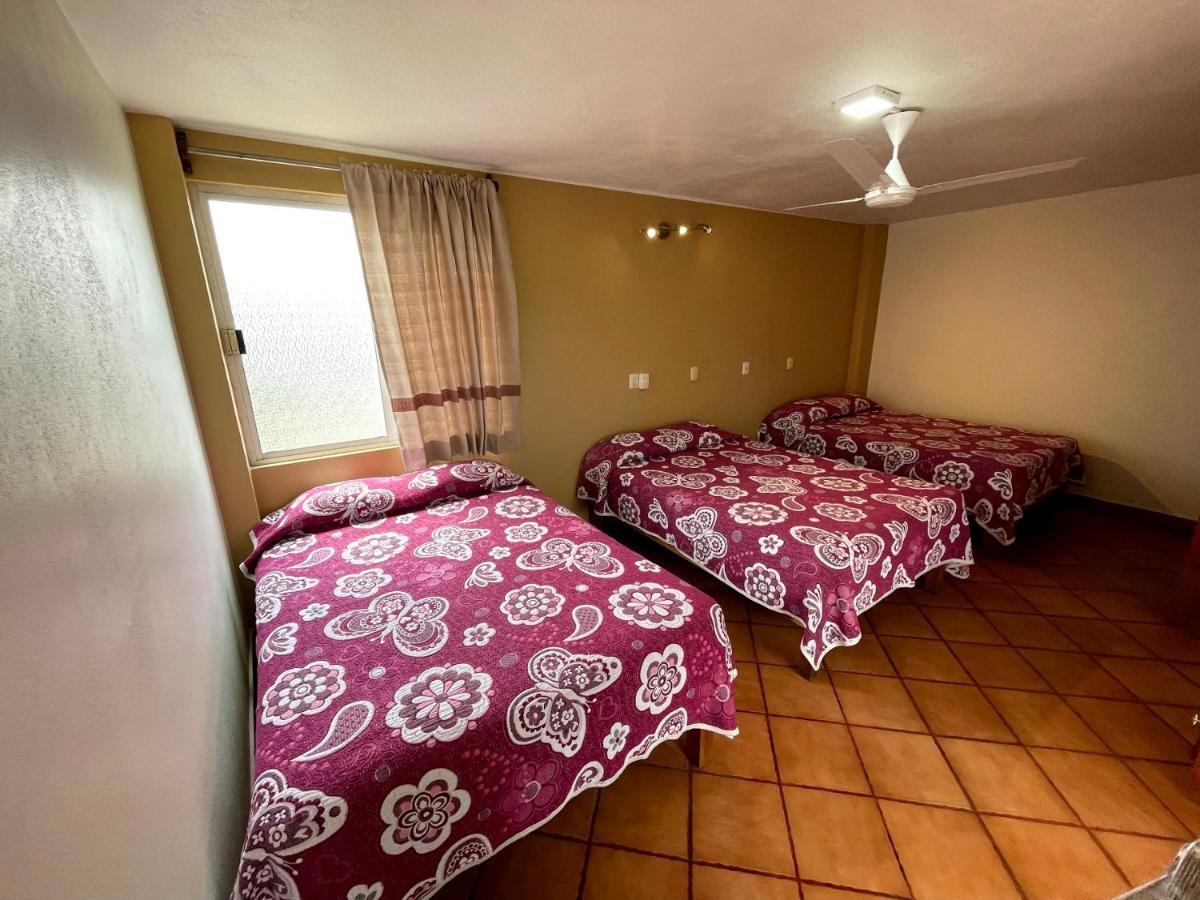 Hotel Bugambilias Oaxaca Dış mekan fotoğraf